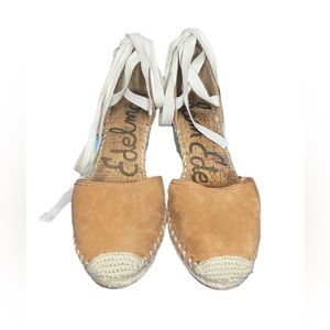 Sam Edelman Patsy Espadrille Wedge Sandals